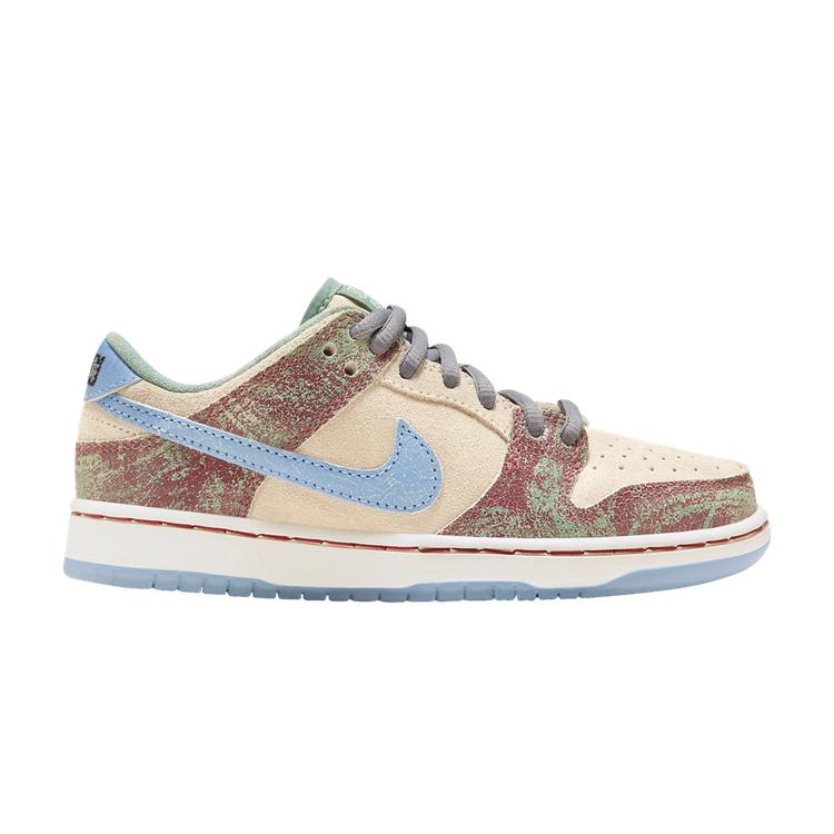 Crenshaw Skate Club x Dunk Low SB PS